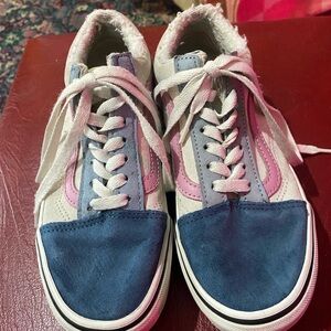 Vans Platform  Sneakers